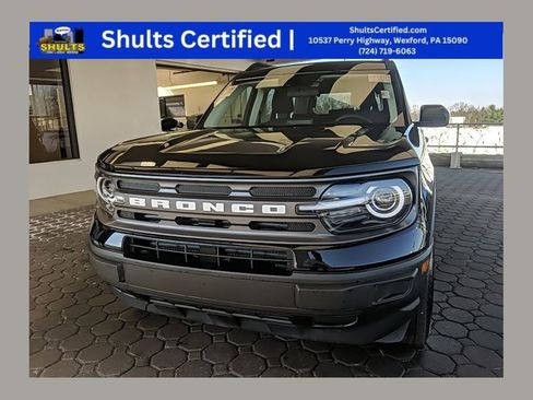 Used 2024 Ford Bronco Sport Big Bend image 1