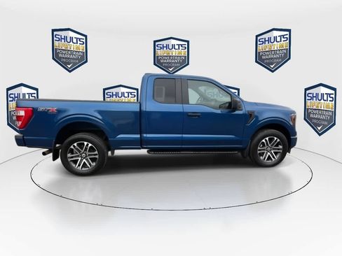 Used 2023 Ford F150 XL w/ STX Appearance Package image 9