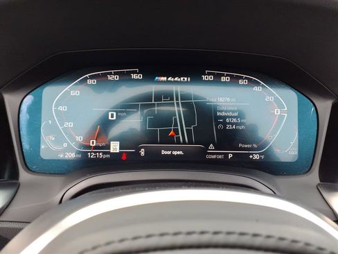 Used 2021 BMW M440i Convertible w/ Premium Package image 21