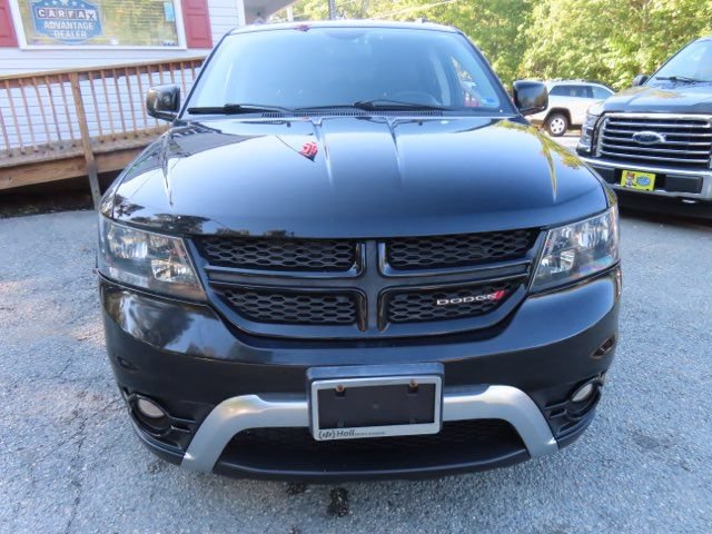Used 2015 Dodge Journey Crossroad w/ Flexible Seating Group FWD image 3