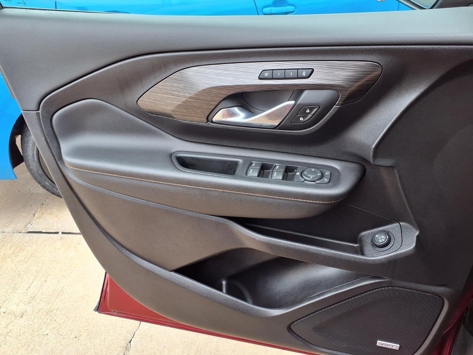 Used 2019 GMC Terrain SLT w/ Preferred Package FWD image 21