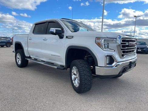 Used 2021 GMC Sierra 1500 SLT image 4