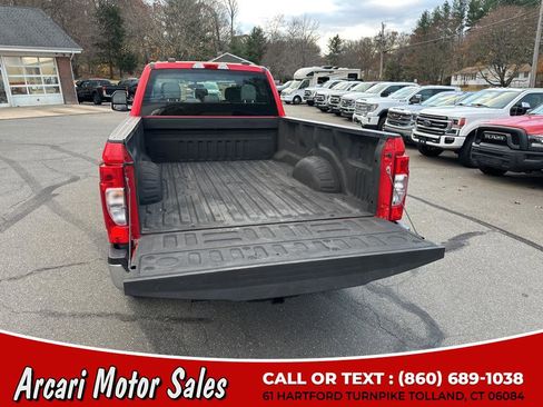 Used 2020 Ford F250 XL w/ STX Appearance Package image 14