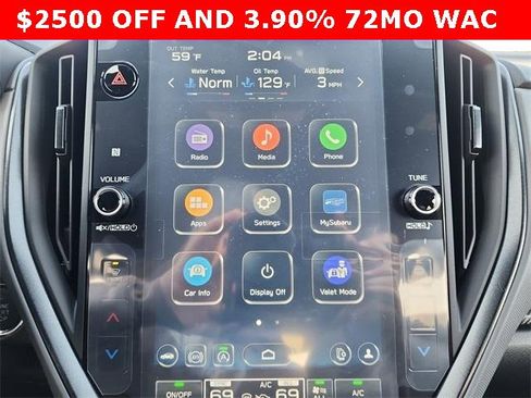 New 2026 Subaru Crosstrek 2.5i Sport image 20