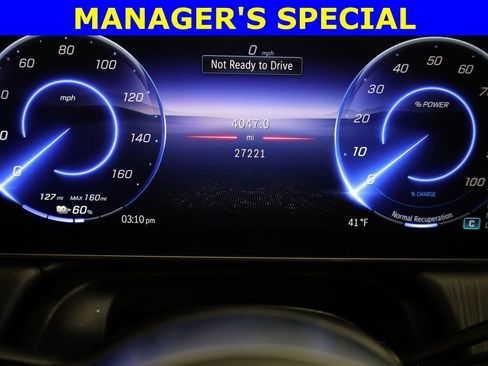 Used 2023 Mercedes-Benz EQE 500 4MATIC SUV image 18