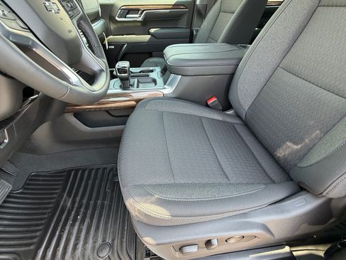 New 2026 Chevrolet Silverado 1500 RST w/ All Star Edition Plus AWD/4WD image 14