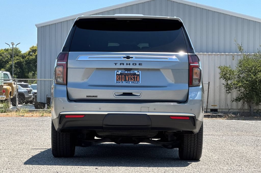 Used 2023 Chevrolet Tahoe High Country w/ LPO, Illumination Package AWD/4WD image 5