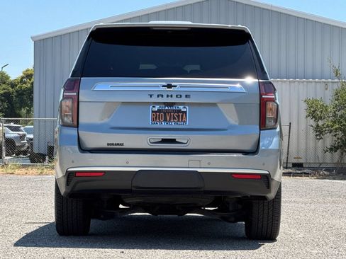 Used 2023 Chevrolet Tahoe High Country w/ LPO, Illumination Package AWD/4WD image 5