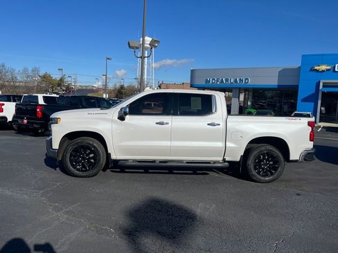 Used 2019 Chevrolet Silverado 1500 LTZ w/ LTZ Premium Package image 2
