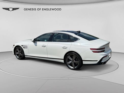Used 2026 Genesis G80 2.5T Sport Prestige AWD/4WD image 12