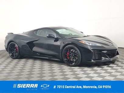 New 2026 Chevrolet Corvette Z06