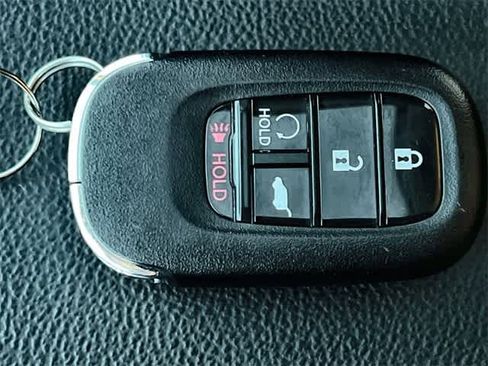 Certified 2025 Honda CR-V EX image 21