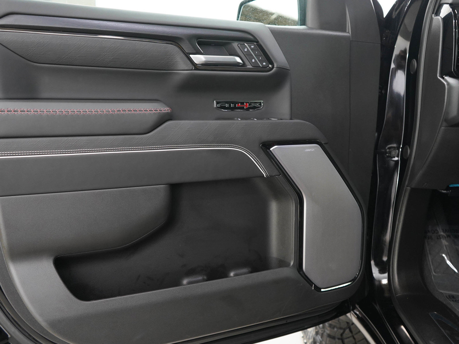 Used 2026 GMC Sierra 1500 AT4X AWD/4WD image 17