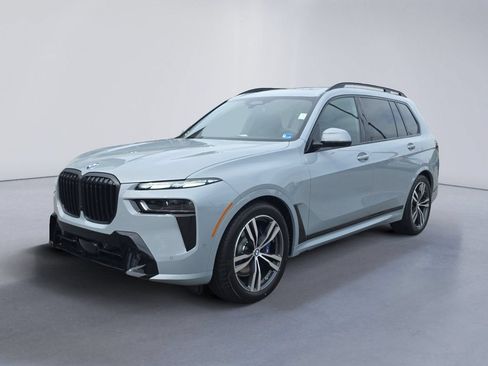 New 2027 BMW X7 xDrive40i w/ Executive Package AWD/4WD image 7