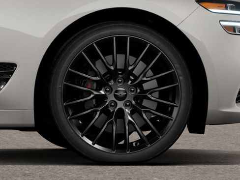 New 2026 Genesis G70 3.3T Prestige image 8