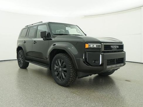 New 2026 Toyota Land Cruiser image 52