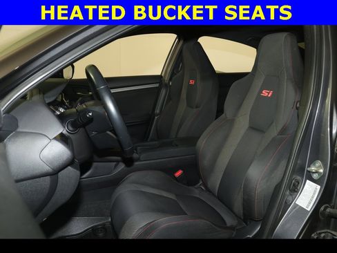 Used 2019 Honda Civic Si image 4