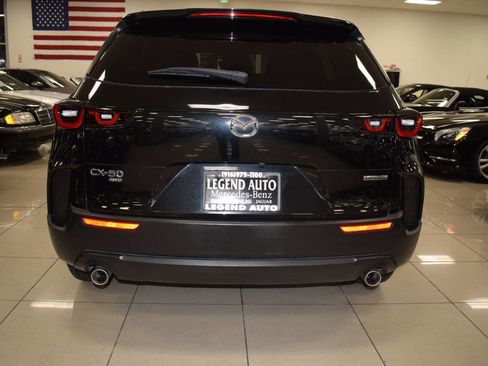 Used 2023 MAZDA CX-50 2.5 S w/ Cargo Package image 7