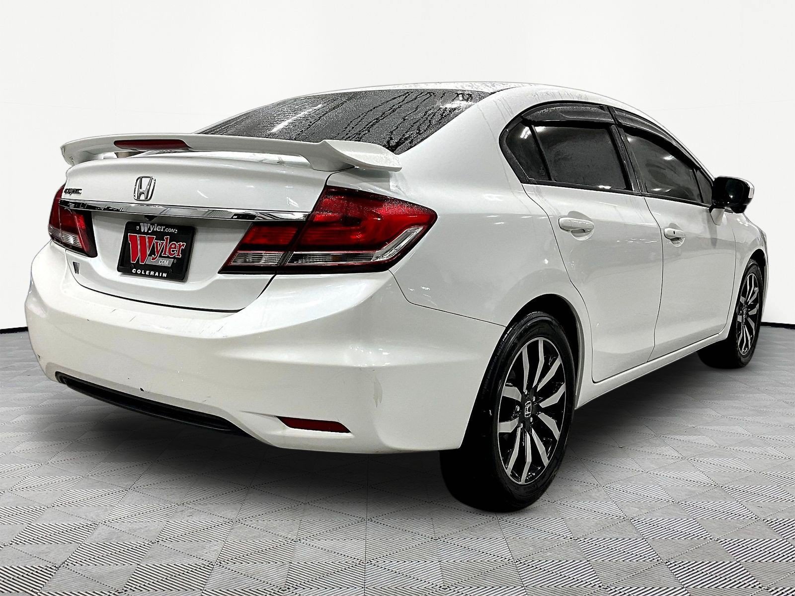 Used 2014 Honda Civic EX-L image 6