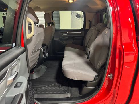 Used 2020 RAM 1500 Big Horn image 36