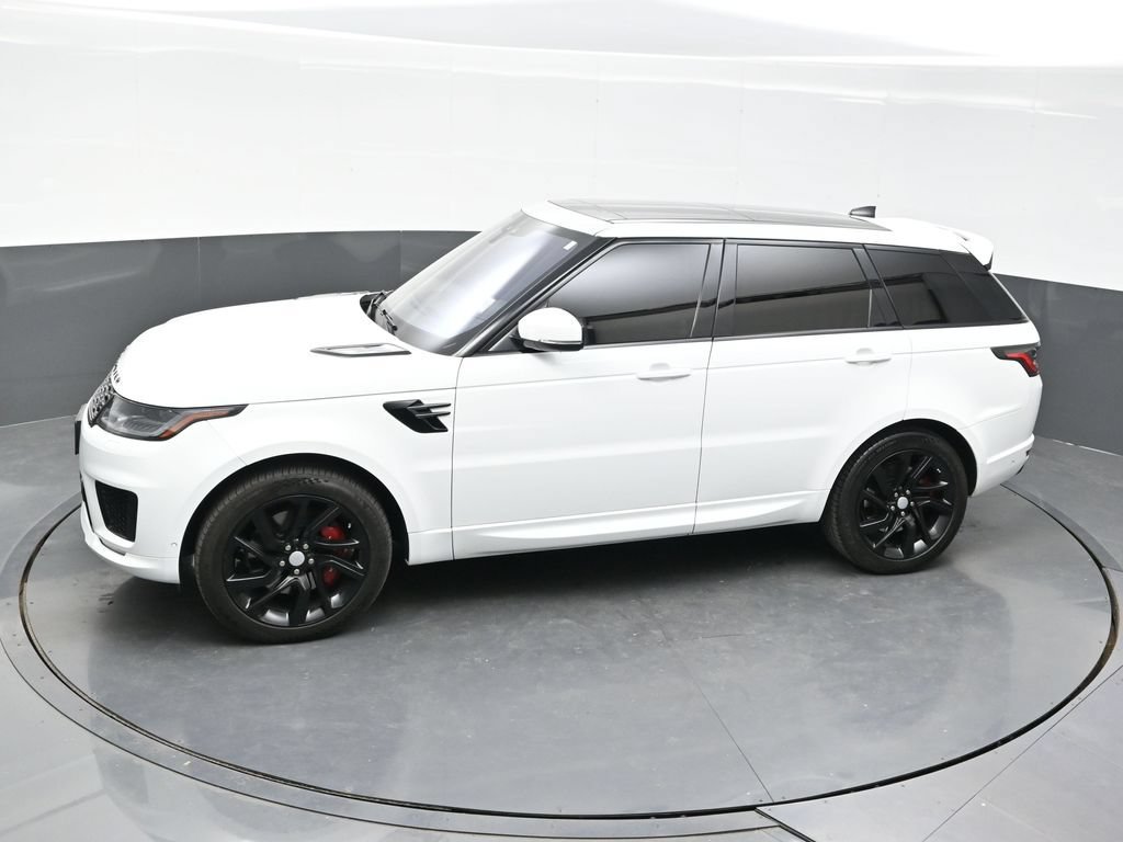 Used 2019 Land Rover Range Rover Sport Supercharged AWD/4WD image 33