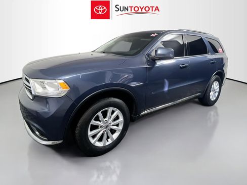 Used 2019 Dodge Durango SXT image 9