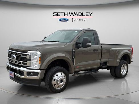 Used 2026 Ford F450 XLT w/ FX4 Off-Road Package image 3