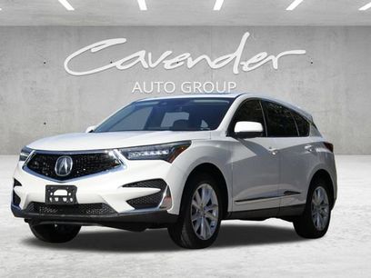 Used 2021 Acura RDX FWD