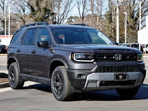New 2026 Honda Passport RTL image 19