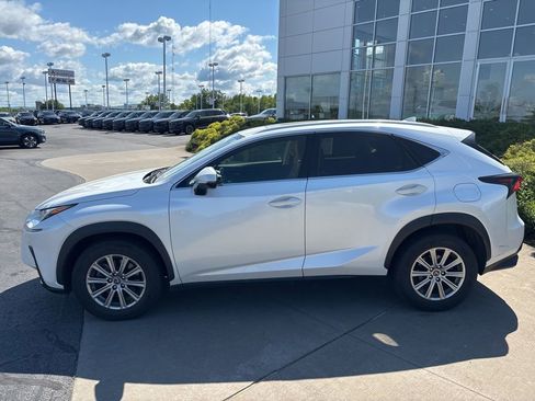 Used 2020 Lexus NX 300 AWD w/ Comfort Package image 9