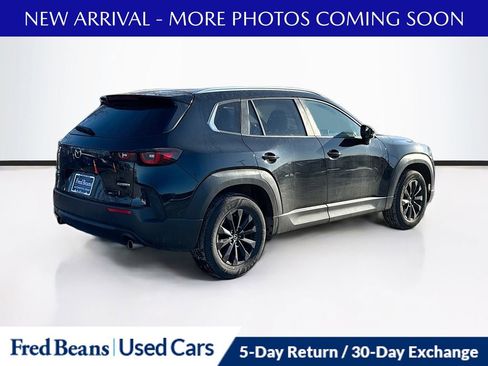 Used 2024 MAZDA CX-50 AWD 2.5 S w/ Preferred Package image 8
