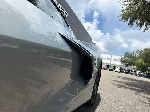 Used 2023 Chevrolet Corvette Stingray Premium Cpe w/ LPO, Roadside Safety Package RWD image 5