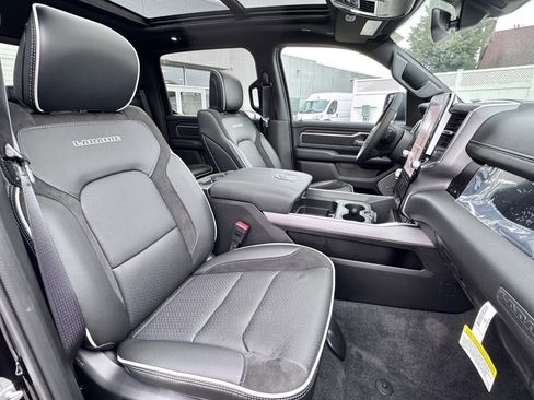 New 2025 RAM 1500 Laramie w/ Night Edition image 22