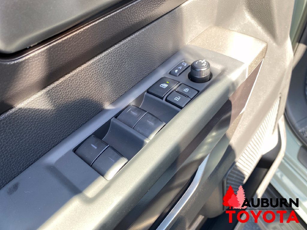 New 2026 Toyota Sequoia SR5 w/ SR5 Premium Package AWD/4WD image 10