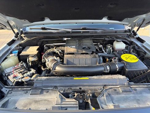 Used 2023 Nissan Frontier PRO-4X w/ Pro Convenience Package image 39