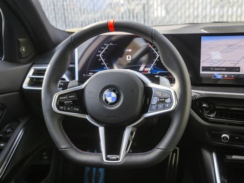 New 2026 BMW M340i Sedan w/ Shadowloine Package image 12