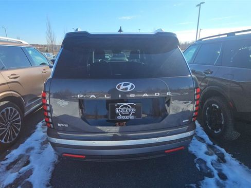 New 2026 Hyundai Palisade SEL image 5