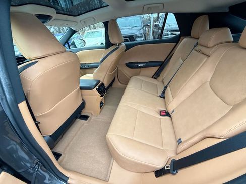 Used 2023 Lexus RZ 450e Premium w/ Technology Package image 24