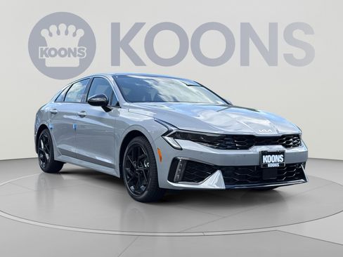 New 2026 Kia K5 GT-Line w/ GT-Line Premium Package FWD image 10