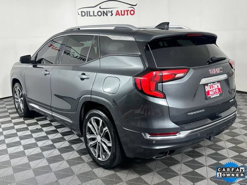 Used 2020 GMC Terrain Denali w/ GMC Pro Grade Package AWD/4WD image 4