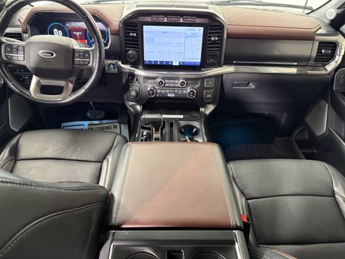 Certified 2021 Ford F150 Lariat w/ Equipment Group 502A High image 11