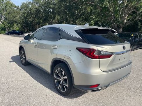 Used 2020 Lexus RX 350 FWD w/ Premium Package image 4