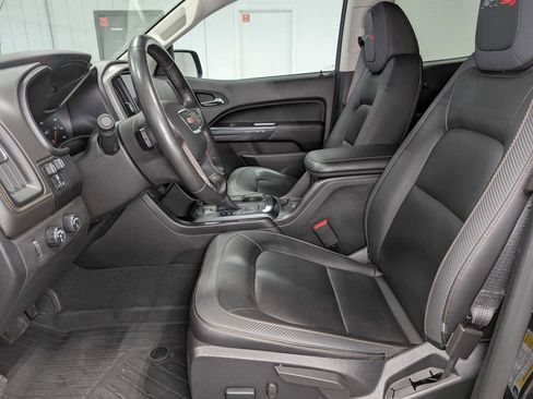 Used 2022 GMC Canyon AT4 w/ Trailering Package image 4