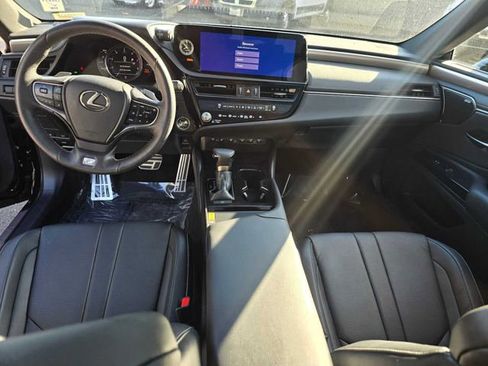Certified 2024 Lexus ES 350 F Sport image 21