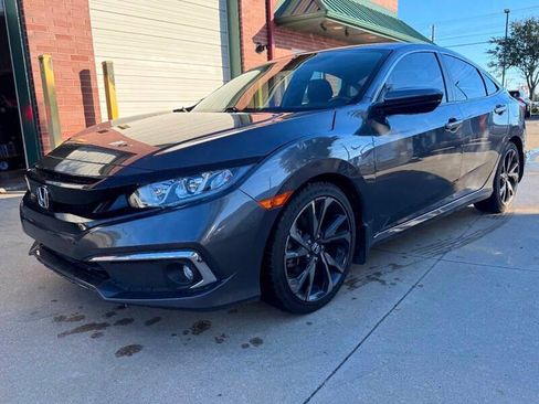Used 2020 Honda Civic Sport image 1