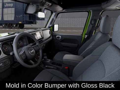 New 2026 Jeep Wrangler Willys image 22