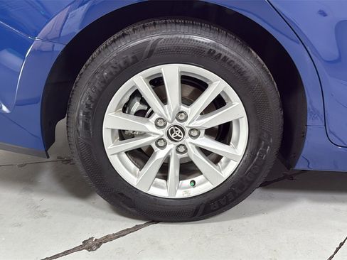 Certified 2025 Toyota Camry LE image 22