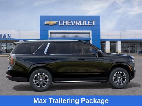 New 2026 Chevrolet Tahoe LS w/ LPO, Dark Essentials Package image 6