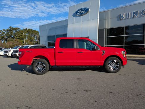 Used 2023 Ford F150 XL w/ STX Appearance Package image 2