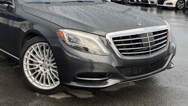 Used 2015 Mercedes-Benz S 550 4MATIC Sedan image 11